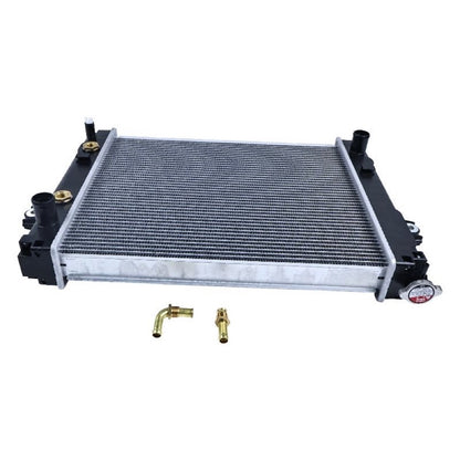 Water Tank Radiator 3EB-04-A6110 suitable for Komatsu Forklift FG15H-17 FG20C-14 FG25ST-14 FG30C-14