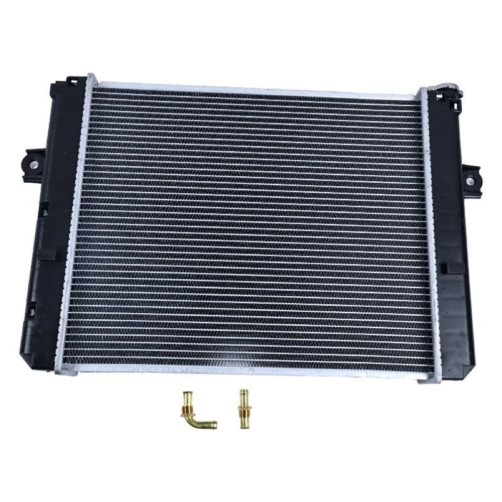 Water Tank Radiator 3EB-04-A6110 suitable for Komatsu Forklift FG15H-17 FG20C-14 FG25ST-14 FG30C-14