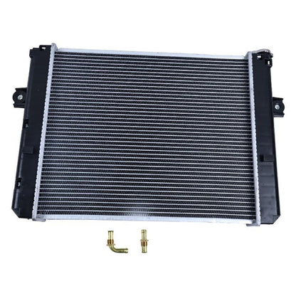Water Tank Radiator 3EB-04-A6110 suitable for Komatsu Forklift FG15H-17 FG20C-14 FG25ST-14 FG30C-14