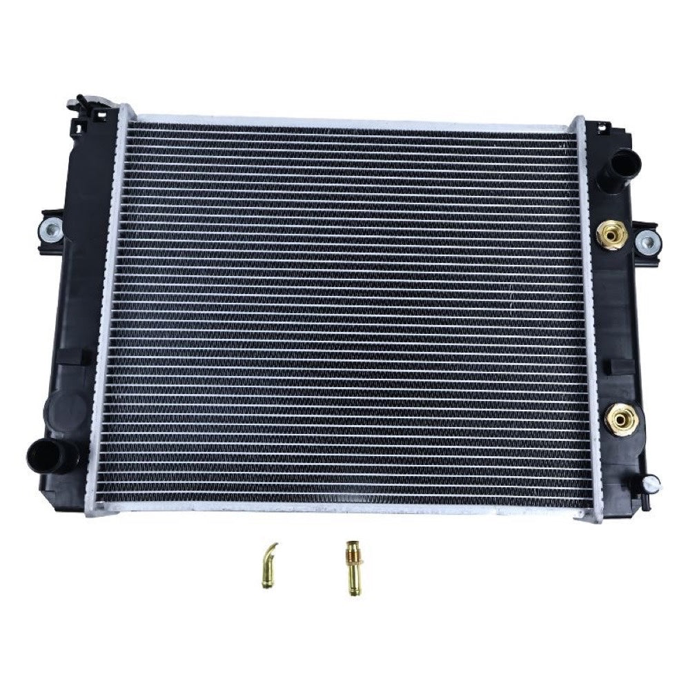 Water Tank Radiator 3EB-04-A6110 suitable for Komatsu Forklift FG15H-17 FG20C-14 FG25ST-14 FG30C-14