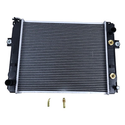 Water Tank Radiator 3EB-04-A6110 suitable for Komatsu Forklift FG15H-17 FG20C-14 FG25ST-14 FG30C-14