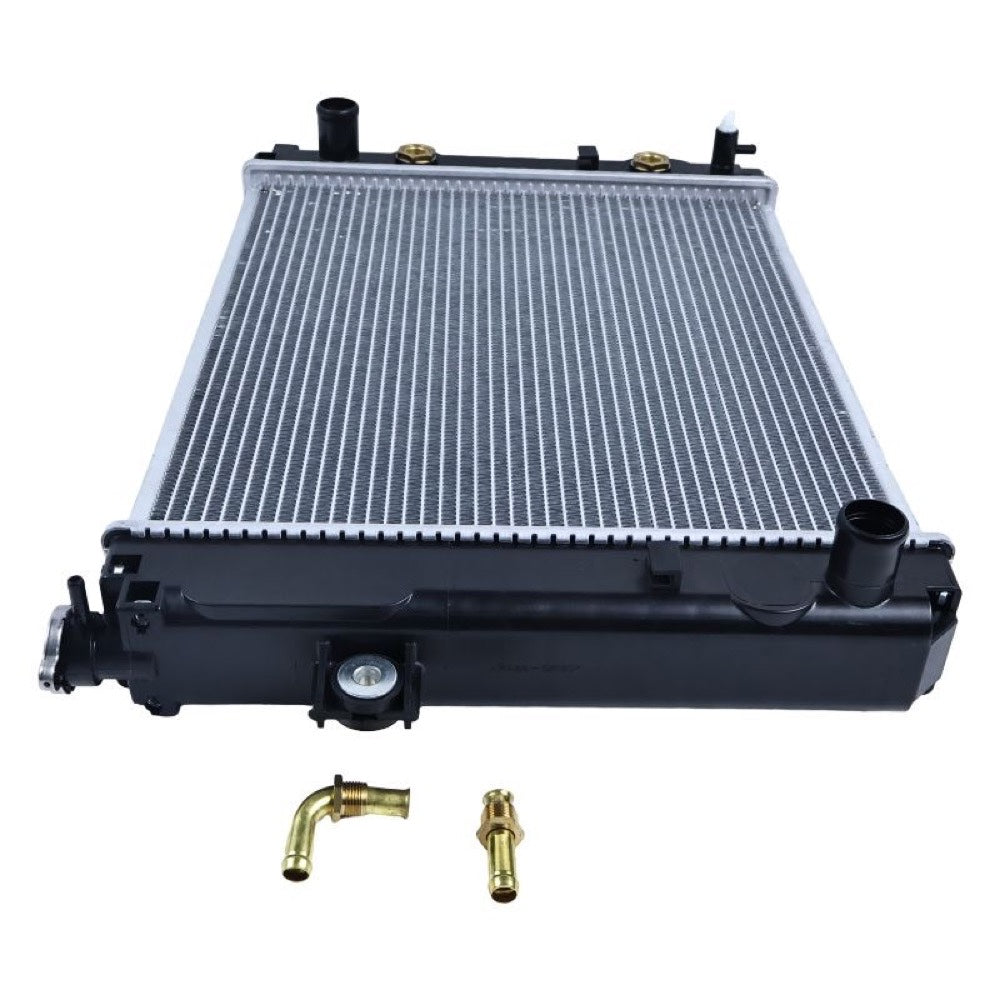 Water Tank Radiator 3EB-04-A6110 suitable for Komatsu Forklift FG15H-17 FG20C-14 FG25ST-14 FG30C-14