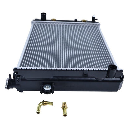 Water Tank Radiator 3EB-04-A6110 suitable for Komatsu Forklift FG15H-17 FG20C-14 FG25ST-14 FG30C-14