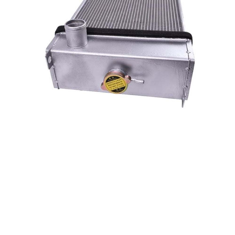 Water Tank Radiator 418-03-41110 for use with Komatsu Wheel Loader WA200-6 WA200PZ-6 WA250-6 WA250PZ-6