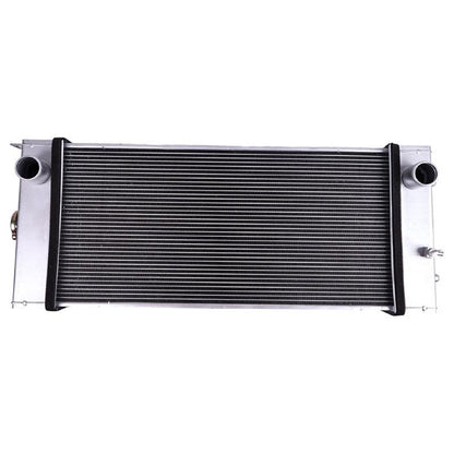 Water Tank Radiator 418-03-41110 for use with Komatsu Wheel Loader WA200-6 WA200PZ-6 WA250-6 WA250PZ-6