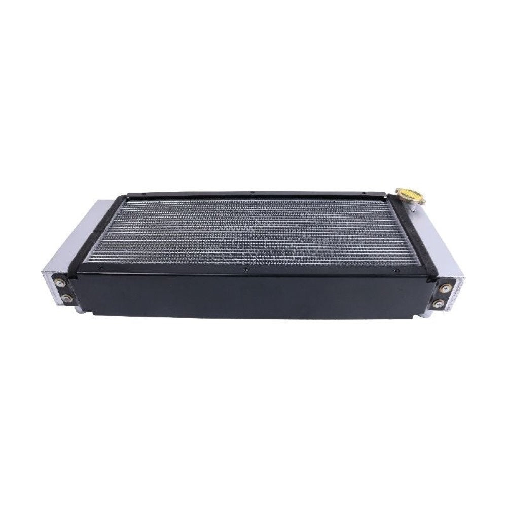 Water Tank Radiator 6571713 for use with Bobcat Loader 642 642B 643 742 742B 743