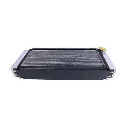 Water Tank Radiator 6571713 for use with Bobcat Loader 642 642B 643 742 742B 743