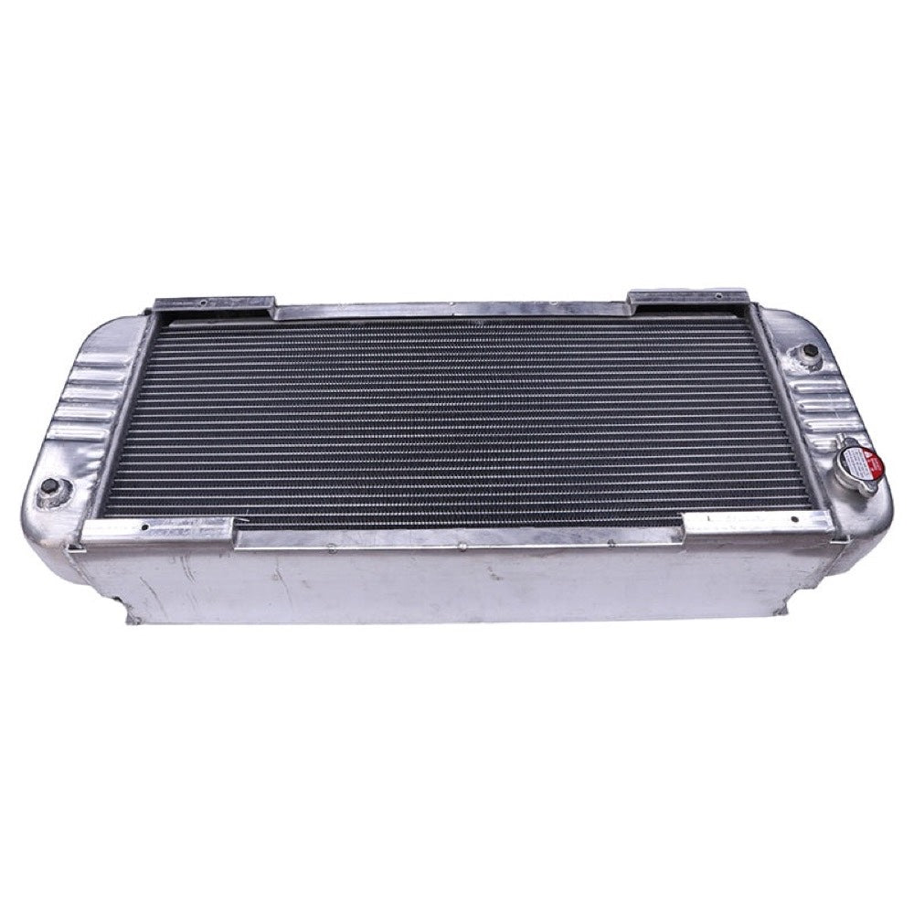 Water Tank Radiator 6666384 fits Bobcat Skid Steer Loader S130 653 751 753 763 773 7753