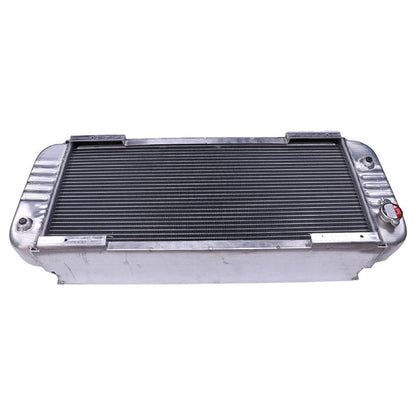 Water Tank Radiator 6666384 fits Bobcat Skid Steer Loader S130 653 751 753 763 773 7753
