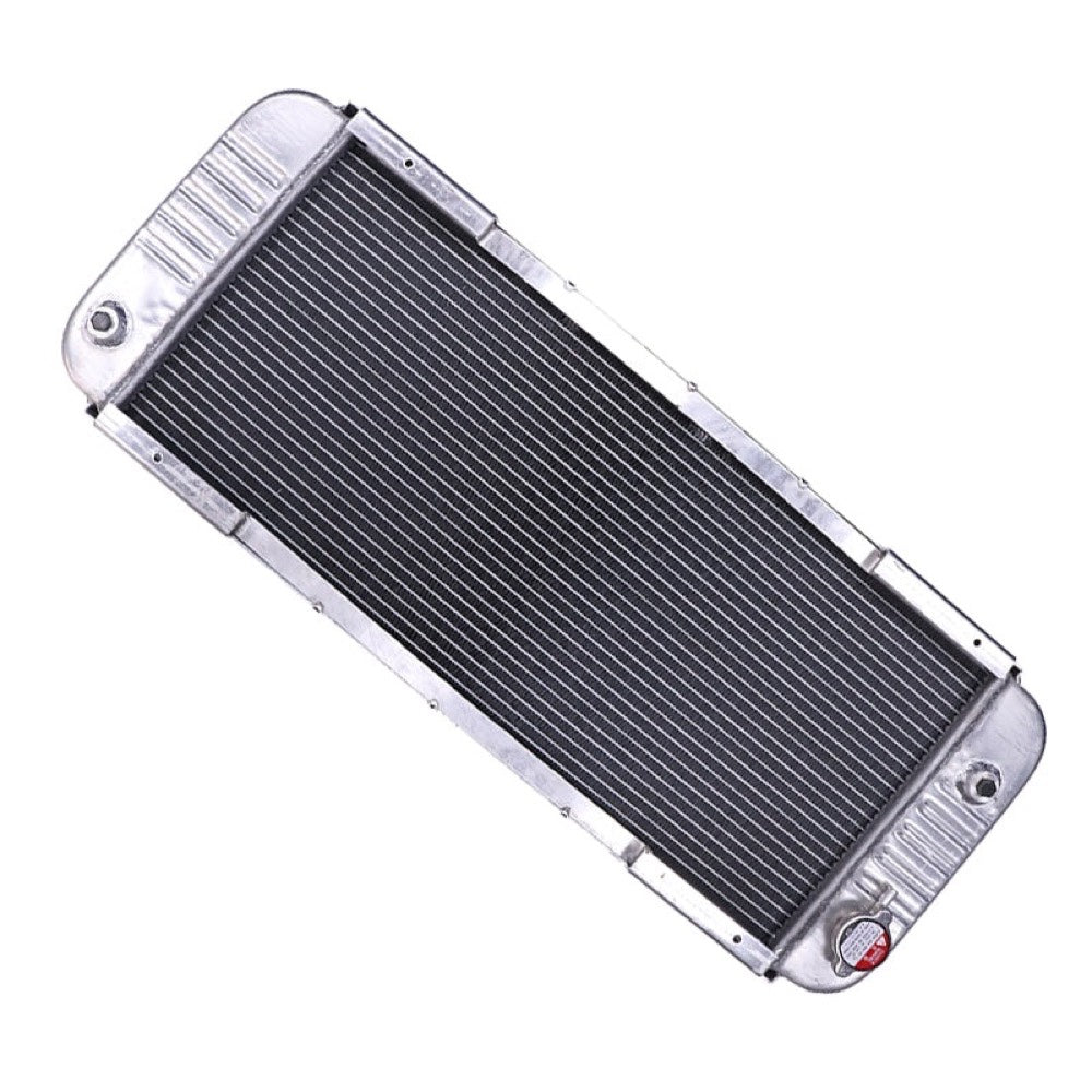 Water Tank Radiator 6666384 fits Bobcat Skid Steer Loader S130 653 751 753 763 773 7753