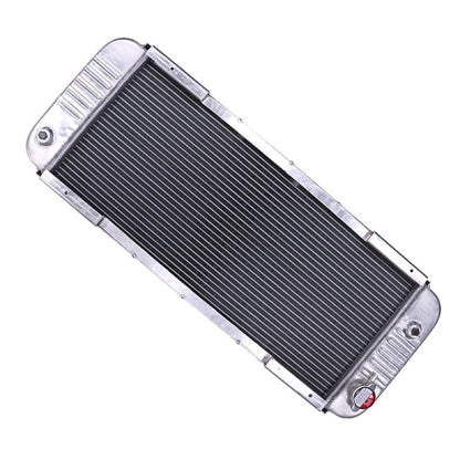 Water Tank Radiator 6666384 fits Bobcat Skid Steer Loader S130 653 751 753 763 773 7753