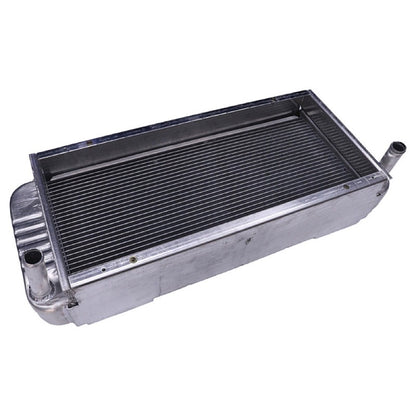 Water Tank Radiator 6666384 fits Bobcat Skid Steer Loader S130 653 751 753 763 773 7753