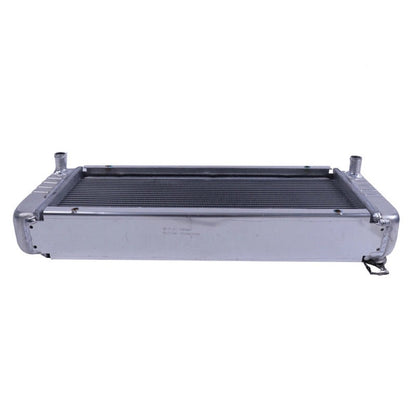 Water Tank Radiator 6678820 6672455 7009566 7377433 suitable for Kubota Engine D1005-E3B-BC-3 Bobcat Loader 553 553F 553AF 463 S70
