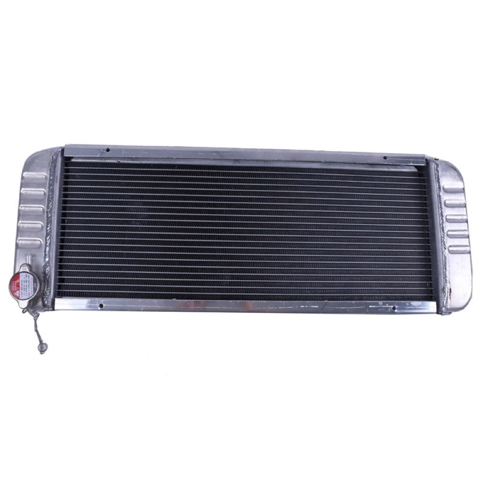 Water Tank Radiator 6678820 6672455 7009566 7377433 suitable for Kubota Engine D1005-E3B-BC-3 Bobcat Loader 553 553F 553AF 463 S70