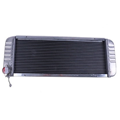 Water Tank Radiator 6678820 6672455 7009566 7377433 suitable for Kubota Engine D1005-E3B-BC-3 Bobcat Loader 553 553F 553AF 463 S70