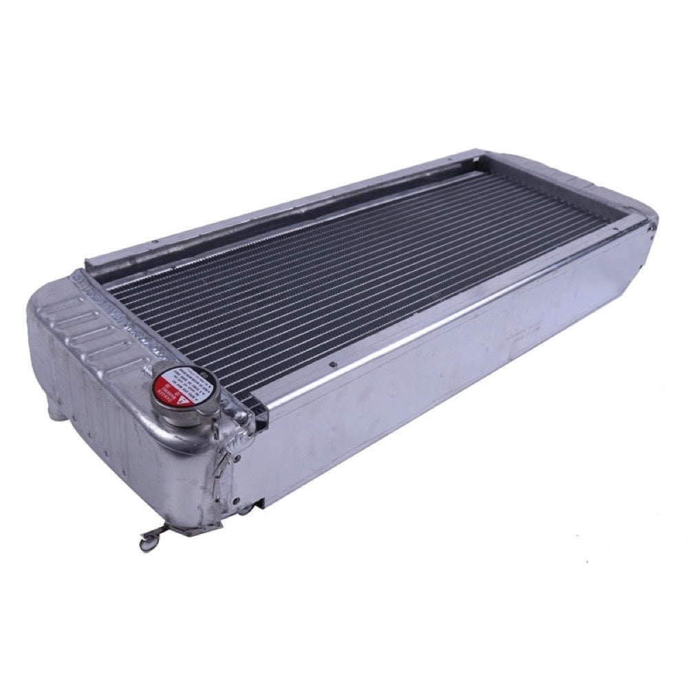 Water Tank Radiator 6678820 6672455 7009566 7377433 suitable for Kubota Engine D1005-E3B-BC-3 Bobcat Loader 553 553F 553AF 463 S70