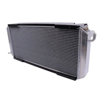 Water Tank Radiator 6686077 6734100 7152356 for use with Kubota Engine V2203 Bobcat Loader S150 S160 S175 S185 S205 T180 T190