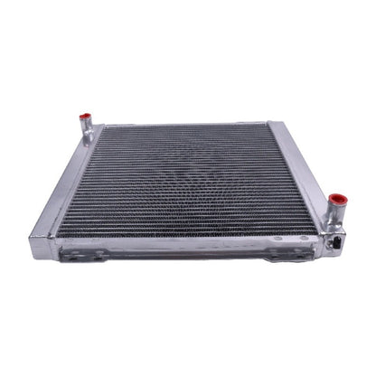 Water Tank Radiator 709200576 compatible with Can-Am Side by Side Maverick X3 900 1000R MAX X DS Turbo R 2017 2018