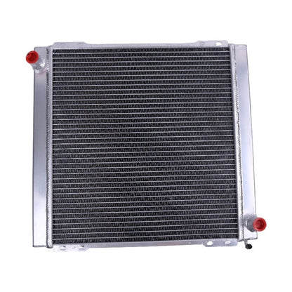 Water Tank Radiator 709200576 compatible with Can-Am Side by Side Maverick X3 900 1000R MAX X DS Turbo R 2017 2018