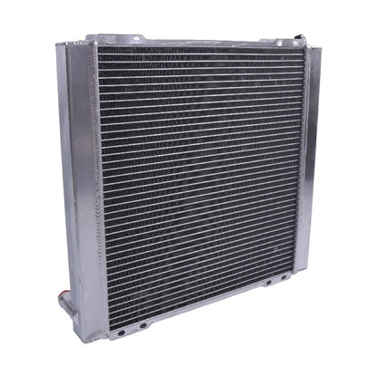Water Tank Radiator 709200576 compatible with Can-Am Side by Side Maverick X3 900 1000R MAX X DS Turbo R 2017 2018