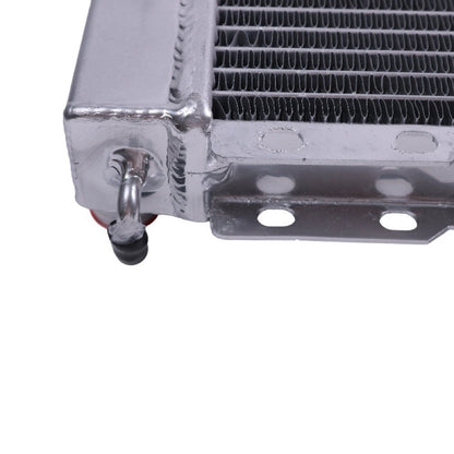 Water Tank Radiator 709200576 compatible with Can-Am Side by Side Maverick X3 900 1000R MAX X DS Turbo R 2017 2018