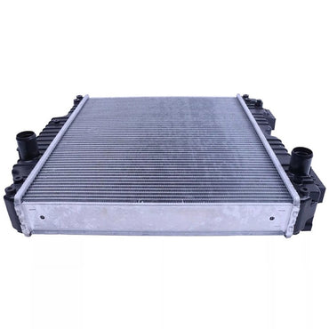 Water Tank Radiator 84172100 5096595 5099122 fits CASE JX55 JX60 JX70 JX75 JX80 JX90 JX95 New Holland TD60D TD70D TD80D TD90D Tractor