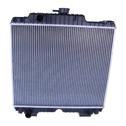 Water Tank Radiator 84172100 5096595 5099122 fits CASE JX55 JX60 JX70 JX75 JX80 JX90 JX95 New Holland TD60D TD70D TD80D TD90D Tractor