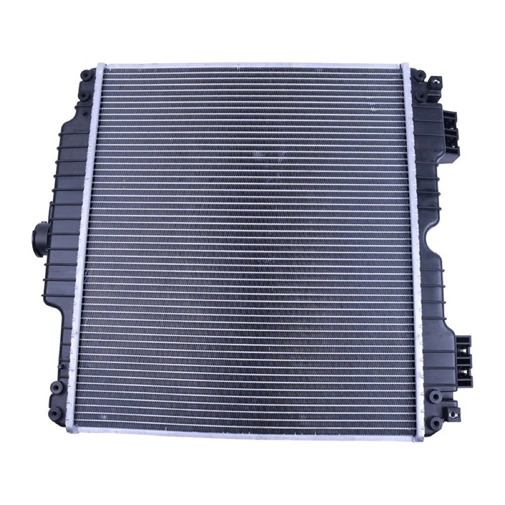 Water Tank Radiator 84172100 5096595 5099122 fits CASE JX55 JX60 JX70 JX75 JX80 JX90 JX95 New Holland TD60D TD70D TD80D TD90D Tractor