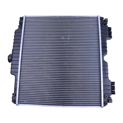 Water Tank Radiator 84172100 5096595 5099122 fits CASE JX55 JX60 JX70 JX75 JX80 JX90 JX95 New Holland TD60D TD70D TD80D TD90D Tractor