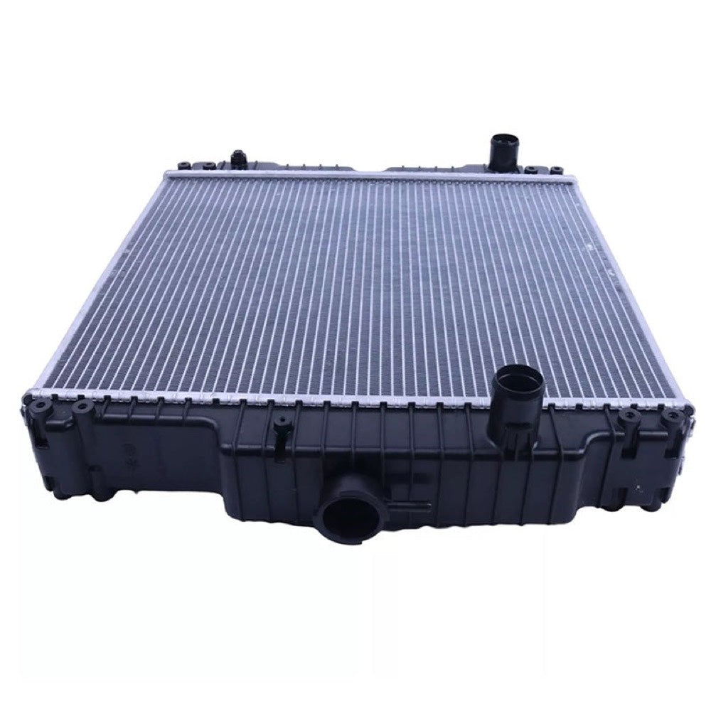 Water Tank Radiator 84172100 5096595 5099122 fits CASE JX55 JX60 JX70 JX75 JX80 JX90 JX95 New Holland TD60D TD70D TD80D TD90D Tractor