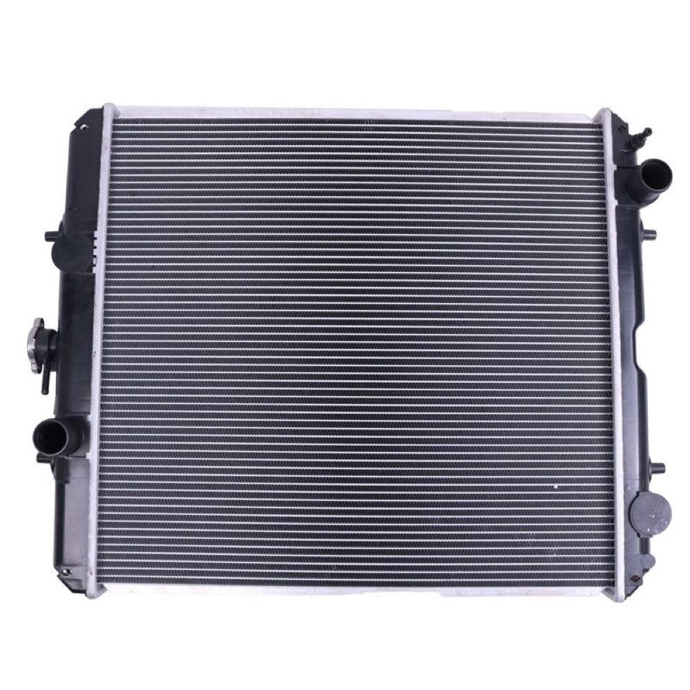 Water Tank Radiator 87013856 suitable for CASE Loader 420CT 440CT 445CT 450CT 410 420 430 435