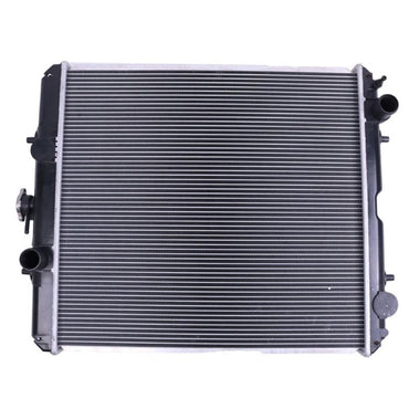 Water Tank Radiator 87013856 suitable for CASE Loader 420CT 440CT 445CT 450CT 410 420 430 435