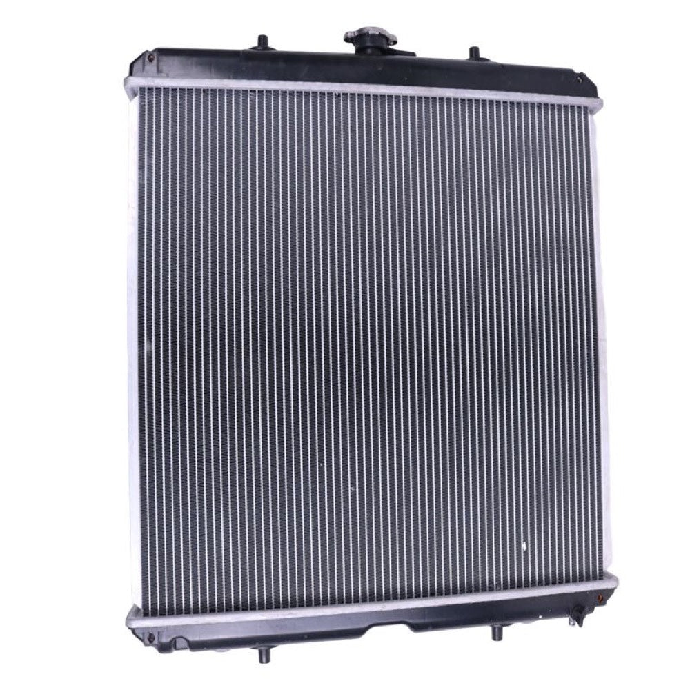 Water Tank Radiator 87013856 suitable for CASE Loader 420CT 440CT 445CT 450CT 410 420 430 435