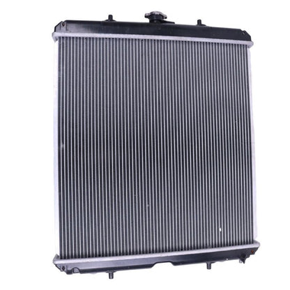 Water Tank Radiator 87013856 suitable for CASE Loader 420CT 440CT 445CT 450CT 410 420 430 435