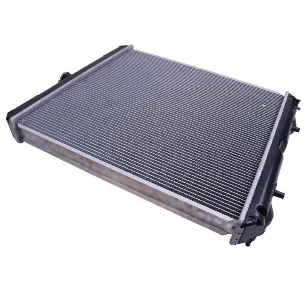 Water Tank Radiator 87013856 suitable for CASE Loader 420CT 440CT 445CT 450CT 410 420 430 435
