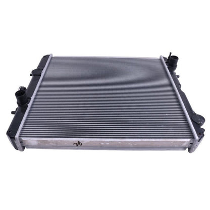 Water Tank Radiator 87013856 suitable for CASE Loader 420CT 440CT 445CT 450CT 410 420 430 435