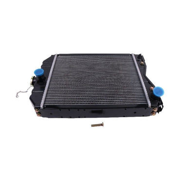Water Tank Radiator 894319M92 compatible with Massey Ferguson Tractor 35 35X 35FE 135 TE20 TEA20 TO20 TO30 TO35 202