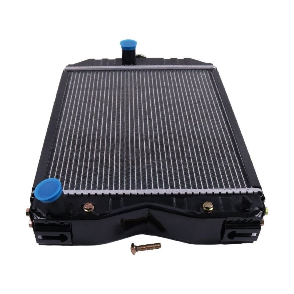 Water Tank Radiator 894319M92 compatible with Massey Ferguson Tractor 35 35X 35FE 135 TE20 TEA20 TO20 TO30 TO35 202
