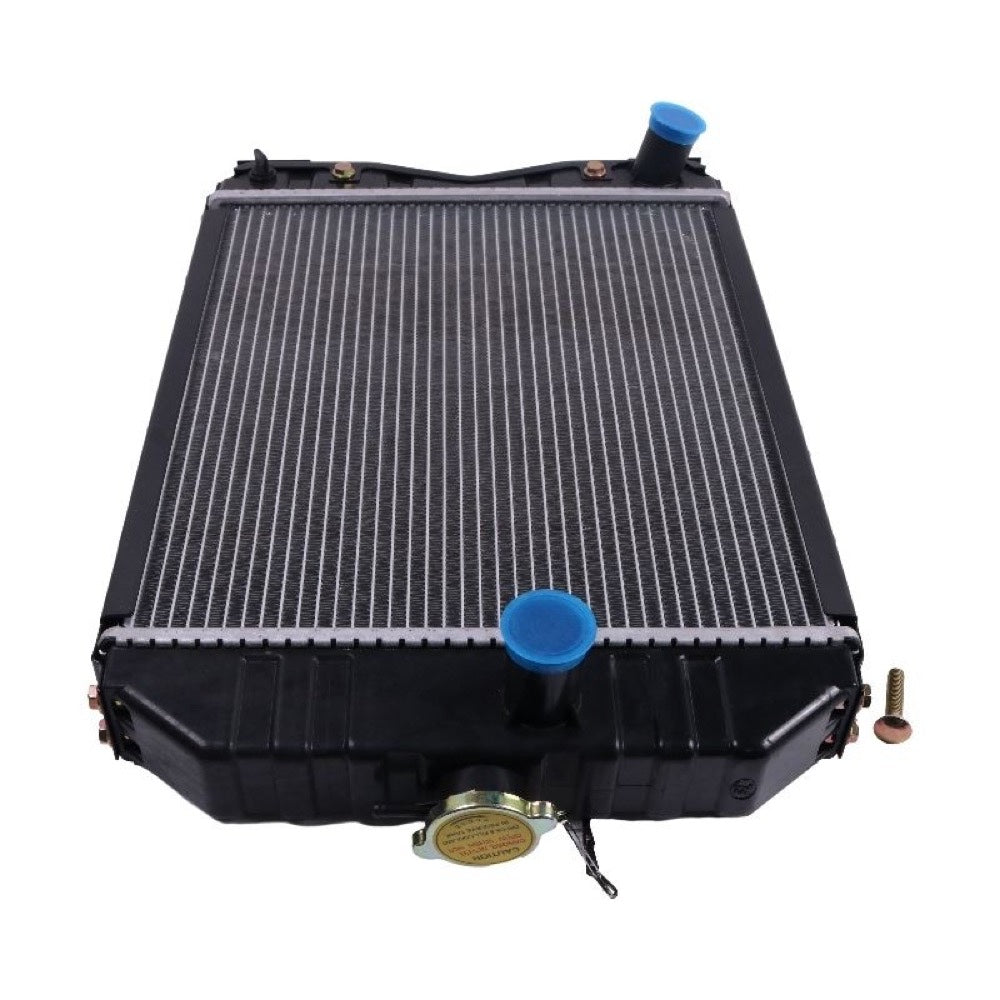 Water Tank Radiator 894319M92 compatible with Massey Ferguson Tractor 35 35X 35FE 135 TE20 TEA20 TO20 TO30 TO35 202