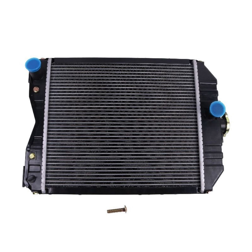 Water Tank Radiator 894319M92 compatible with Massey Ferguson Tractor 35 35X 35FE 135 TE20 TEA20 TO20 TO30 TO35 202