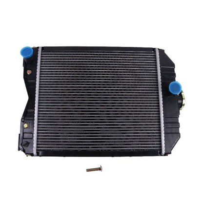 Water Tank Radiator 894319M92 compatible with Massey Ferguson Tractor 35 35X 35FE 135 TE20 TEA20 TO20 TO30 TO35 202
