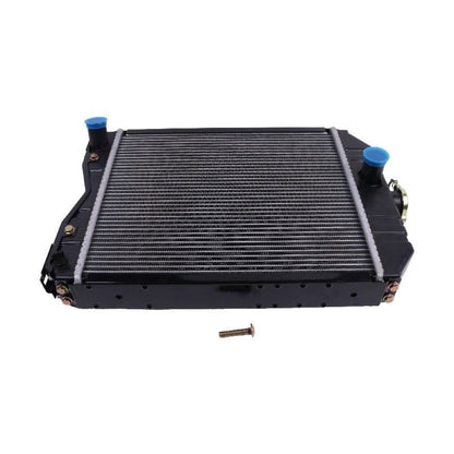 Water Tank Radiator 894319M92 compatible with Massey Ferguson Tractor 35 35X 35FE 135 TE20 TEA20 TO20 TO30 TO35 202