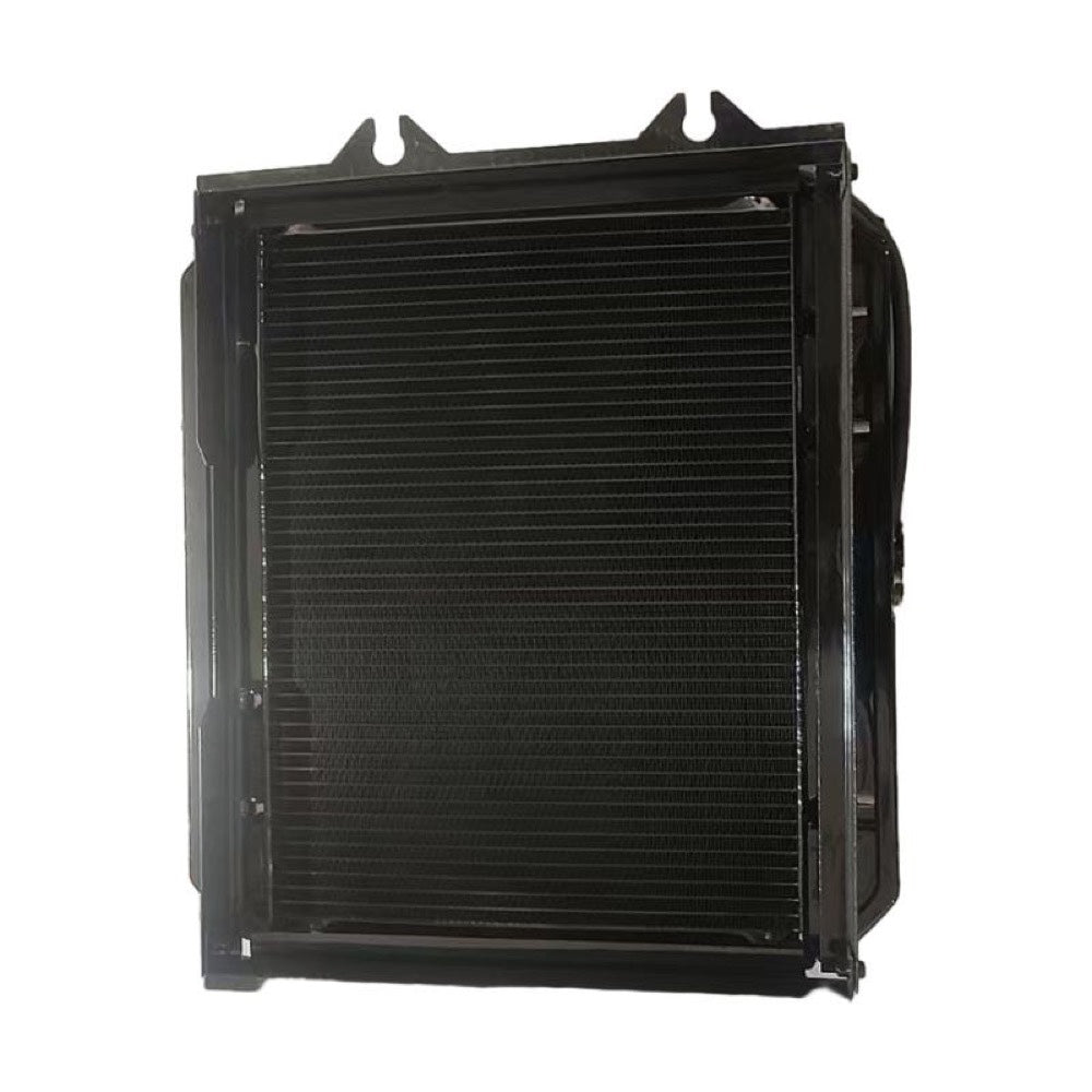 Water Tank Radiator 91401-16200 suitable for Mitsubishi Engine S4E Forklift FD20 FD23 FD25 FD30 FD35