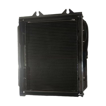 Water Tank Radiator 91401-16200 suitable for Mitsubishi Engine S4E Forklift FD20 FD23 FD25 FD30 FD35