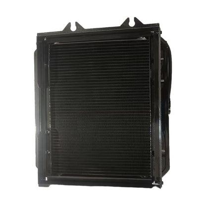 Water Tank Radiator 91401-16200 suitable for Mitsubishi Engine S4E Forklift FD20 FD23 FD25 FD30 FD35