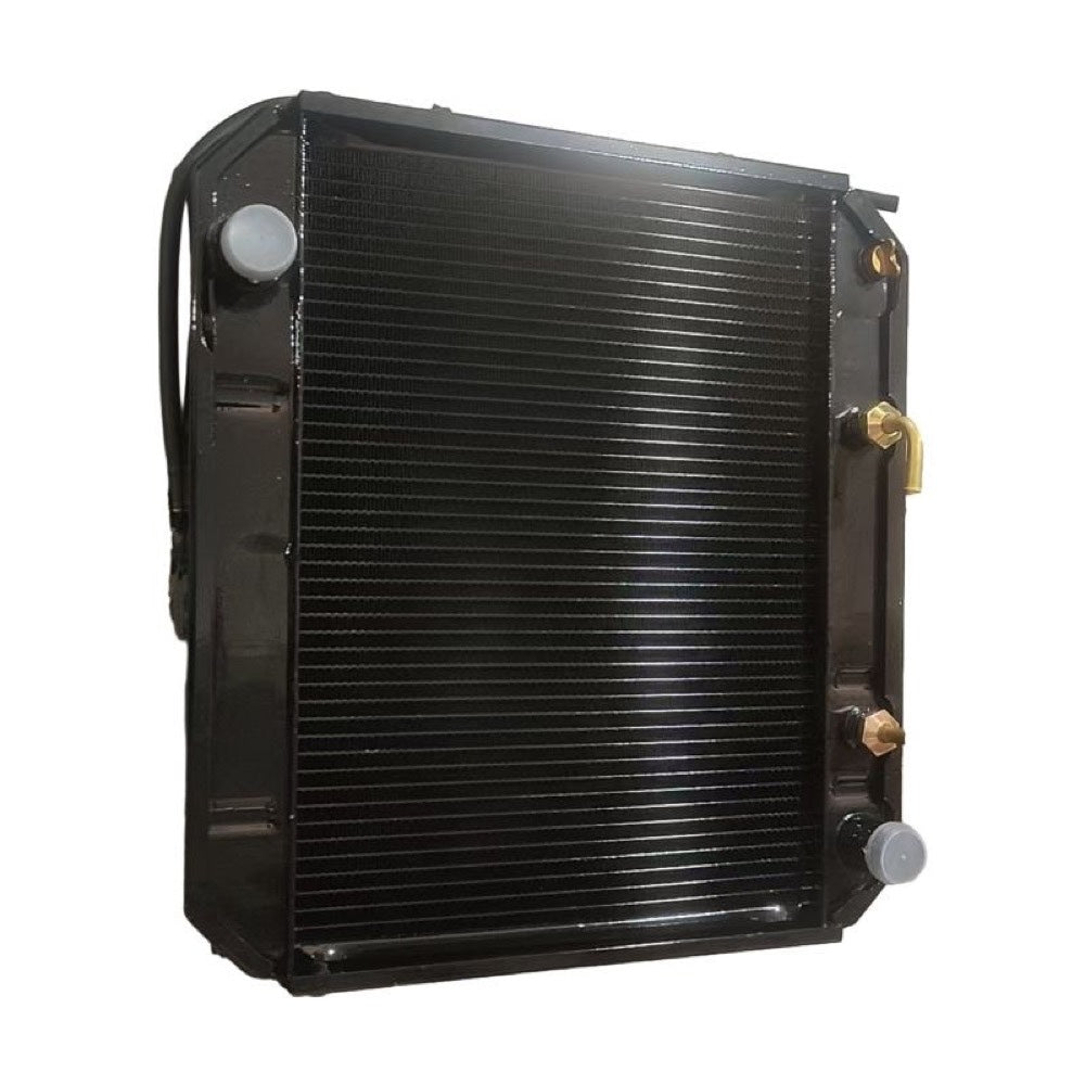 Water Tank Radiator 91401-16200 suitable for Mitsubishi Engine S4E Forklift FD20 FD23 FD25 FD30 FD35