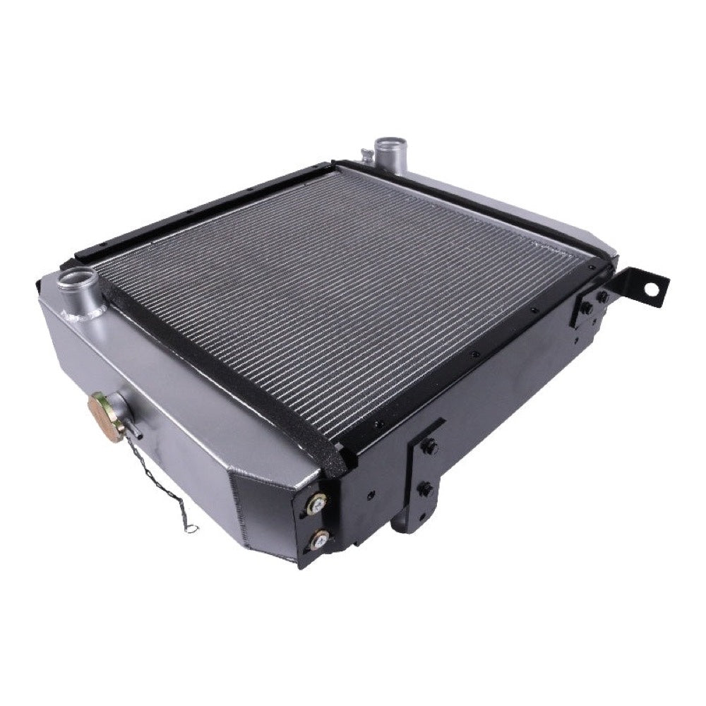Water Tank Radiator A171080 A171356 for use with CASE Loader 480E 480ELL 480F 480FLL 580E 580SE Forklift 584E 585E 586E