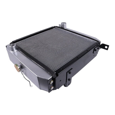 Water Tank Radiator A171080 A171356 for use with CASE Loader 480E 480ELL 480F 480FLL 580E 580SE Forklift 584E 585E 586E
