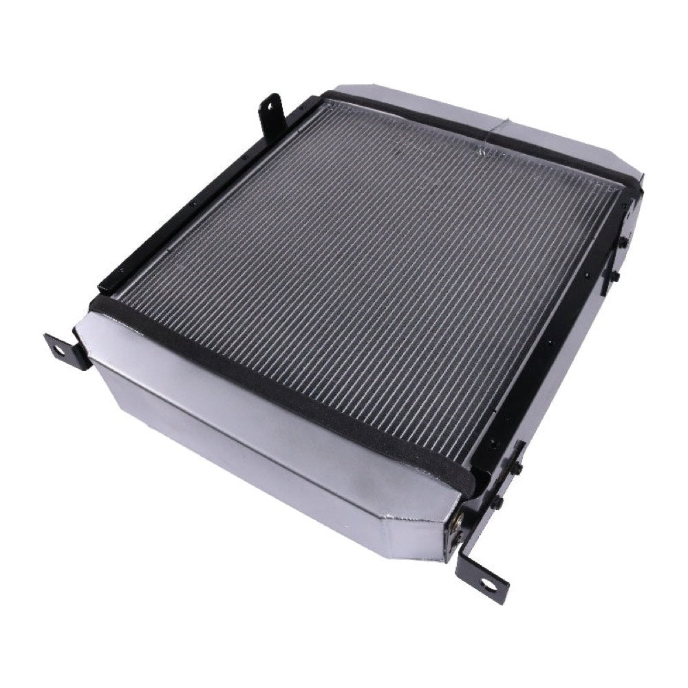 Water Tank Radiator A171080 A171356 for use with CASE Loader 480E 480ELL 480F 480FLL 580E 580SE Forklift 584E 585E 586E