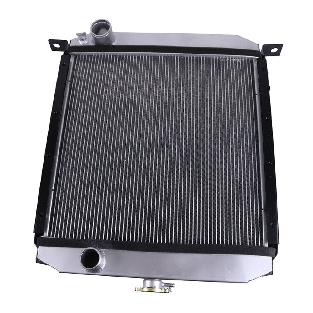 Water Tank Radiator A171080 A171356 for use with CASE Loader 480E 480ELL 480F 480FLL 580E 580SE Forklift 584E 585E 586E